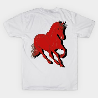 Horse T-Shirt